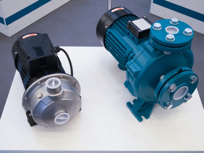 Deep Water Pump Repair