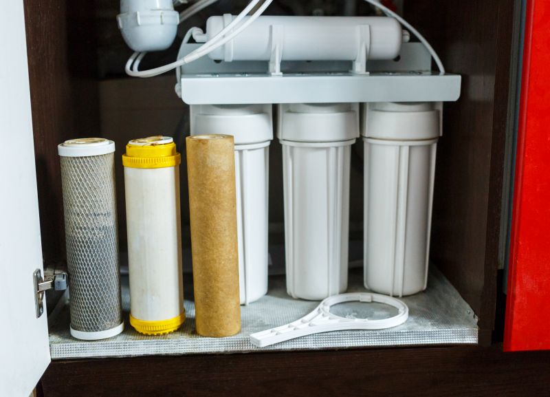 Drinking Water Filtration in Asheville, NC