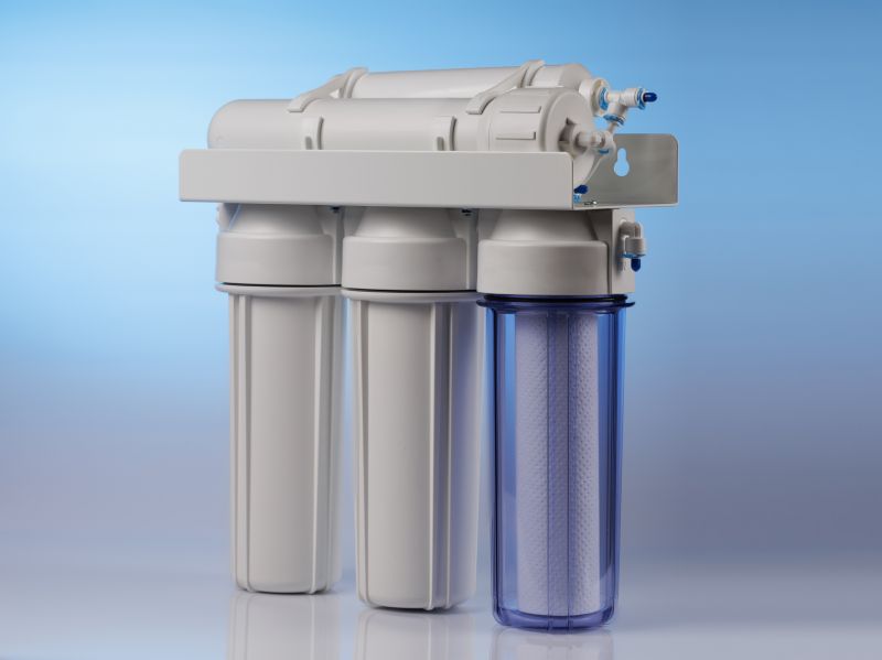 Drinking Water Filtration in Louisville, KY