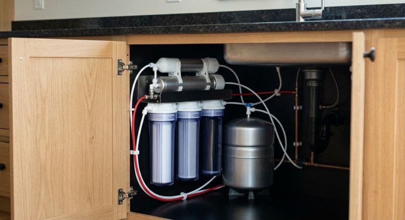 Filtration System Installation in Indianapolis, IN