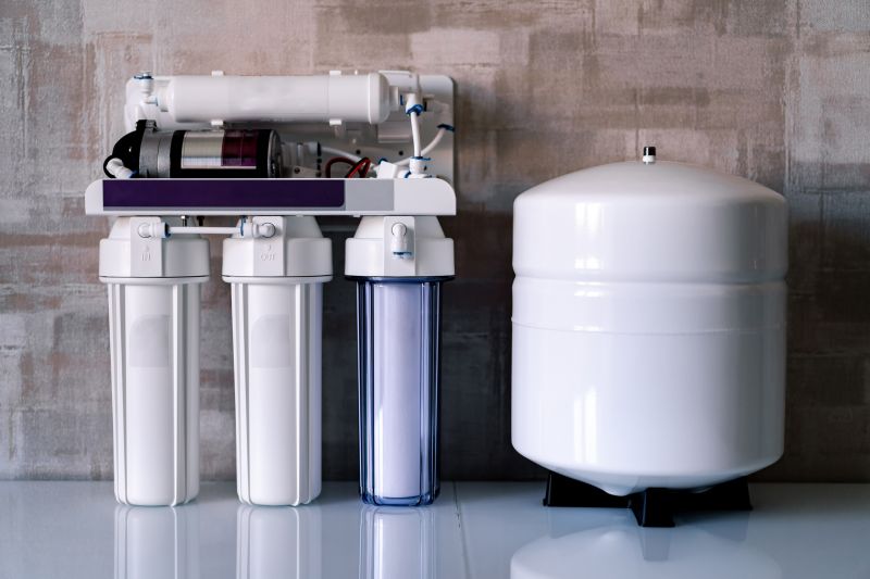 Filtration System Installation in Charlotte, NC