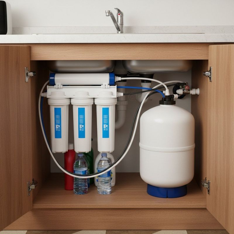 Home Water Filtration in Tampa, FL