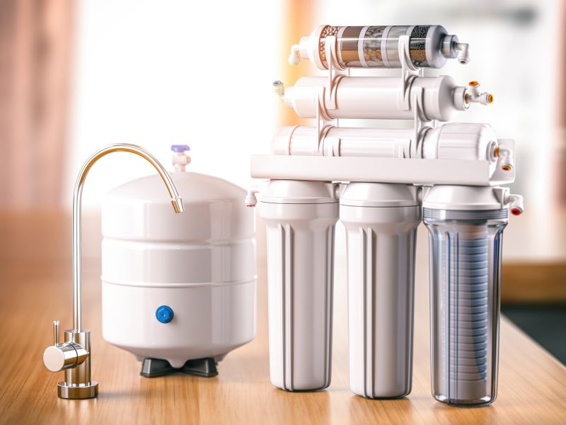 Reverse Osmosis Installation in San Antonio, TX
