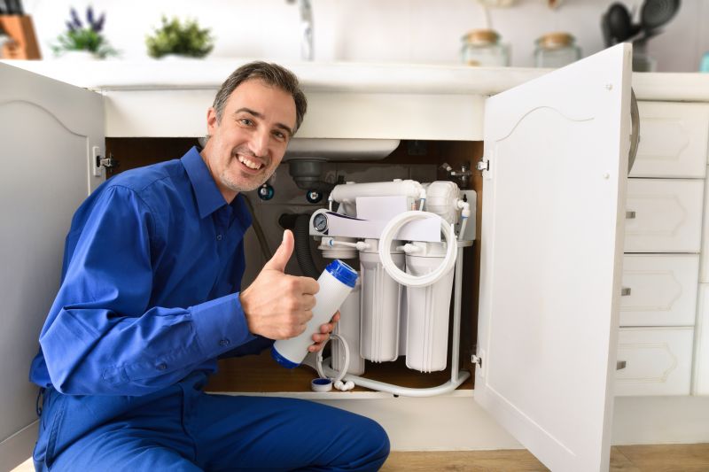Reverse Osmosis Installation in Raleigh, NC