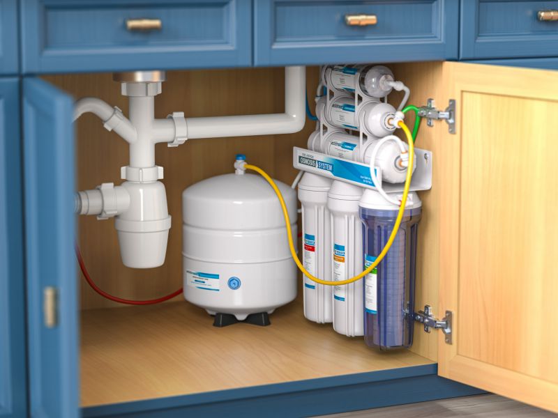 Ro Water Purification in Indianapolis, IN