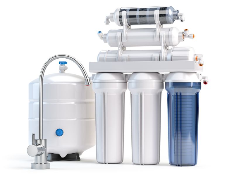 Ro Water Treatment in Richmond, VA