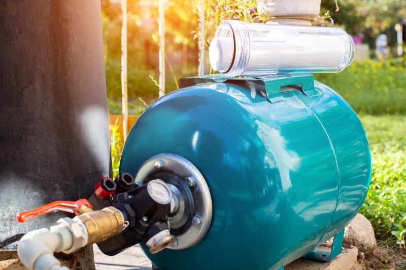 Water Filtration Installation in Cincinnati, OH