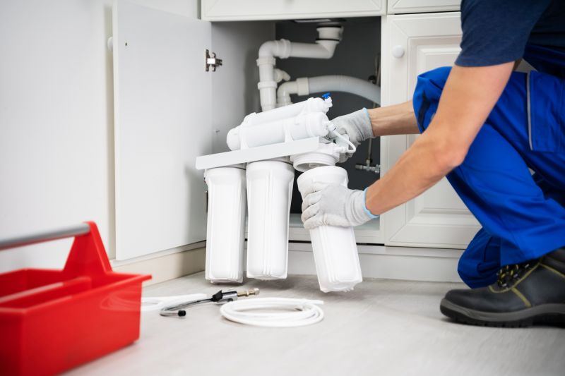 Whole Home Water Filtration in San Antonio, TX