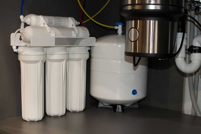 Whole Home Water Filtration in Houston, TX