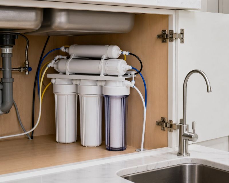 Drinking Water Filtration in Richmond, VA