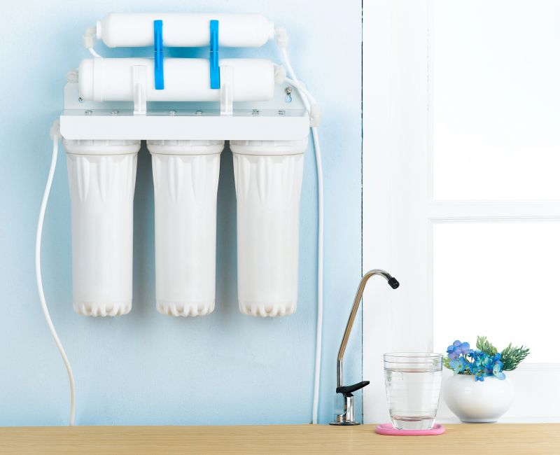 Home Water Filtration Service in Indianapolis, IN