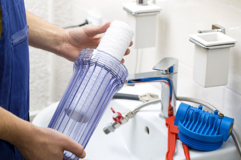 Water Filtration Installation in Indianapolis, IN