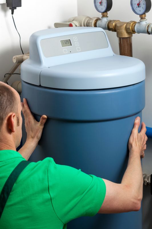Water Softener Installation in Jacksonville, FL