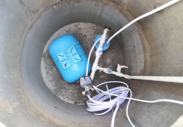 Well Pump Repair Service