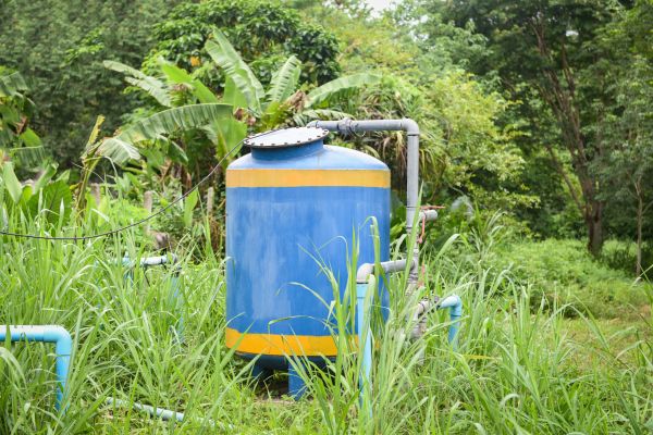 Deep Well Pump Repair